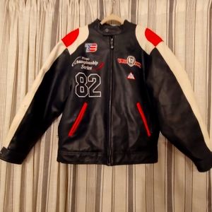 First Down Racing Gear Jacket